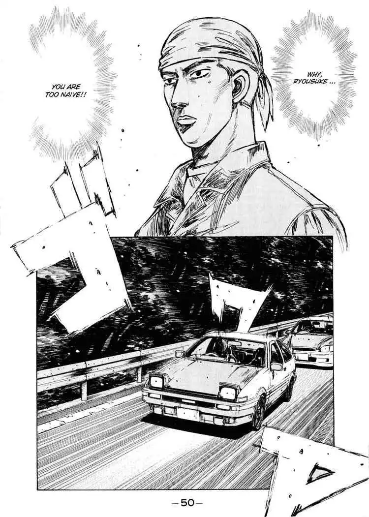 Initial D Chapter 246 7